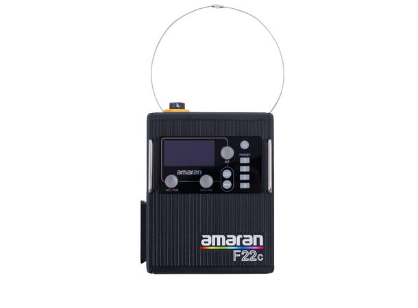 Amaran F22c RGBWW Flexible LED Matte