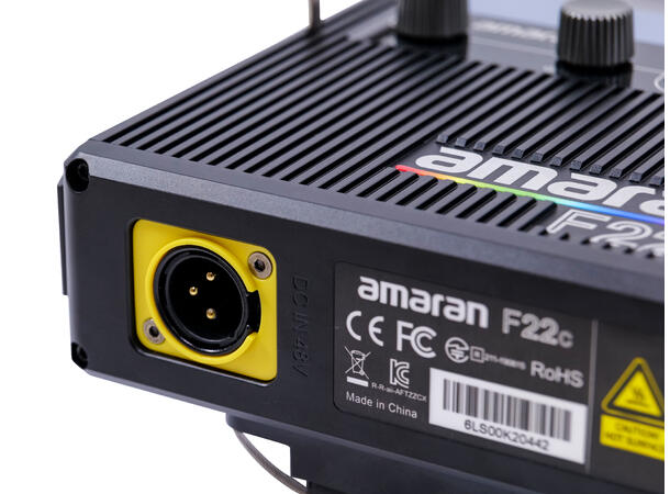 Amaran F22c RGBWW Flexible LED Matte