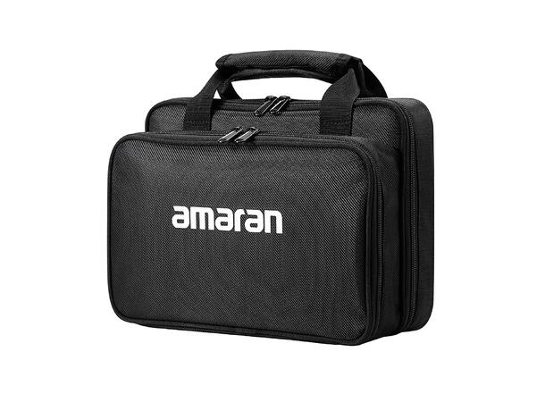 Amaran P60c 3-Light Kit 60W RGBWW med Sidus Link