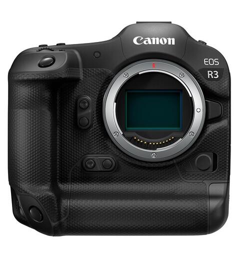 Canon EOS R3 24,1 megapiksler, 6K 60p RAW Video