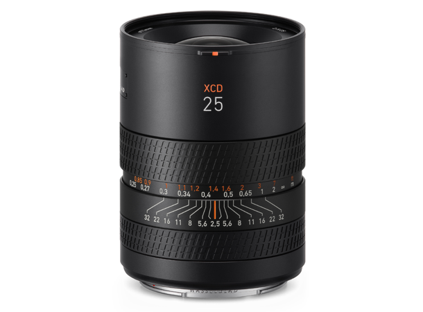 Hasselblad XCD 25mm f/2.5 V for Hasselblad X-systemet