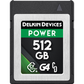 Delkin CFexpress Power 512 GB (type B) R1780/W1700 (G4)