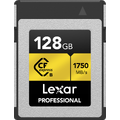 Lexar CFexpress Pro Gold 128GB R1750/W1500