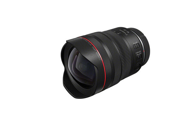 Canon RF 10-20mm F4L IS STM Ultravidt kvalitetsobjektiv