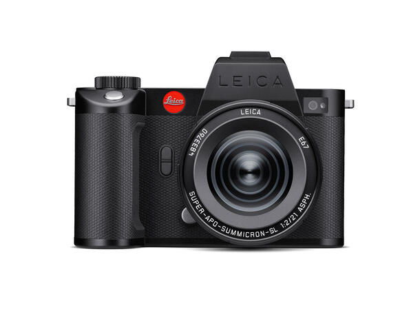 Leica Super-APO-Summicron-SL 21 f/2 ASPH Sort anodisert finish