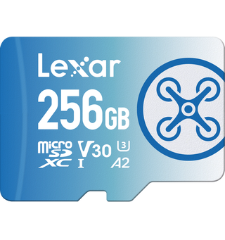 Lexar FLY microSDXC 1066x UHS-I 256 GB R160/W60MB (C10/A2/V30/U3)