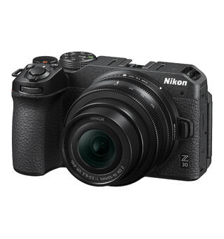 Nikon Z30 Lite, lett og praktisk vlogg-kamera