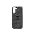 Peak Design Mobile Everyday Fabric Case Samsung Galaxy S21 Charcoal