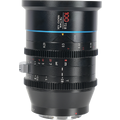 Sirui Cine Lens Jupiter FF 100mm T2.8 EF Macro Cine-objektiv med EF fatning