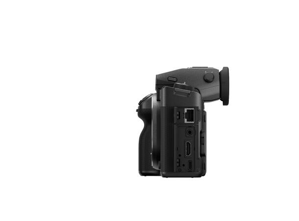 Fujifilm GFX 100 II kamerahus Kompakt 102MP stabilisert mellomformat