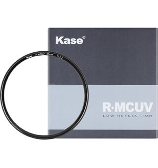 Kase R.MCUV Protectorfilter 77mm Multicoated filter som tåler det meste