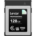 Lexar CFexpress Pro Diamond Type B 128 GB, R1900/W1700
