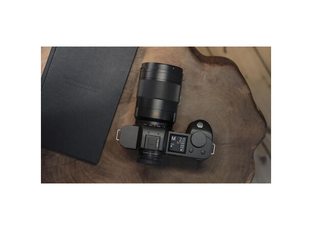 Leica APO-Summicron-SL 28/f2.0 ASPH Vidvinkel for Leica SL