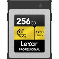 Lexar CFexpress Pro Gold 256GB R1750/W1500