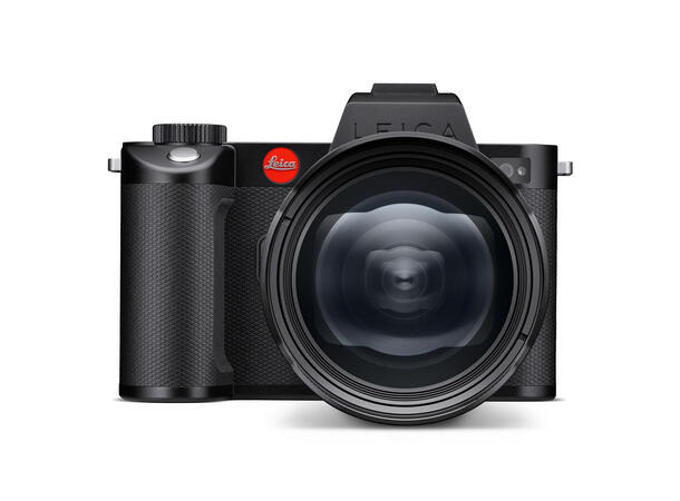 Leica Super-Vario-Elmarit-SL 14-24 f/2.8 Sort anodisert finish