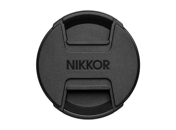 Nikon Z 28mm f/2.8 SE Vidvinkel i retro Special Edition