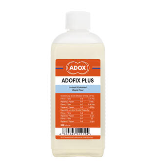 Adox Adofix Plus Fixer Fiks til film, blad og papirfremkalling