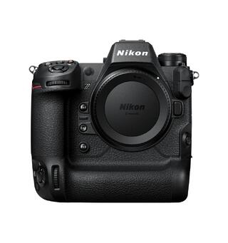 Nikon Z9 kamerahus Fullformats flaggskip