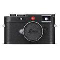 Leica M11 kamerahus, Sort Farge 60 MP