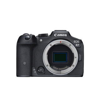 Canon EOS R7 Speilløst systemkamera