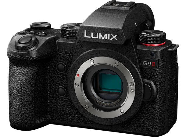 Panasonic Lumix G9 Mark II Kamerahus Kamerahus