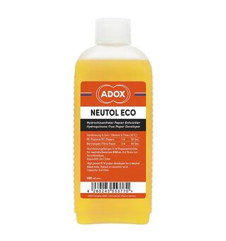 Adox Neutol ECO Høykapasitets sort/hvit papir-fremkaller