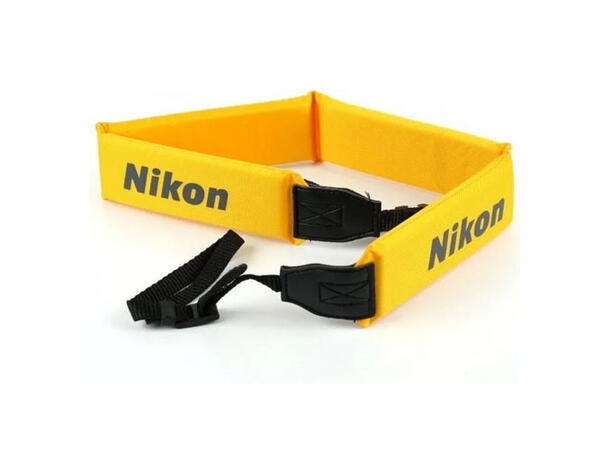 Nikon Floating Neck Strap