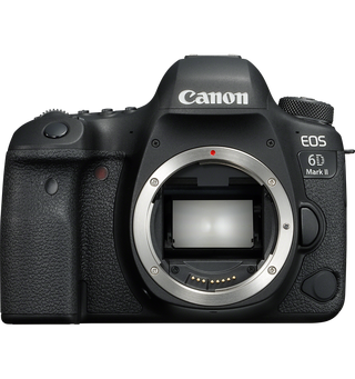 Canon EOS 6D Mark II 26.2mp, Fullformat, FullHD,WiFi, GPS, BT