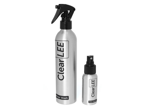 LEE ClearLEE Filter Wash Skånsom rensevæske for filter og optikk