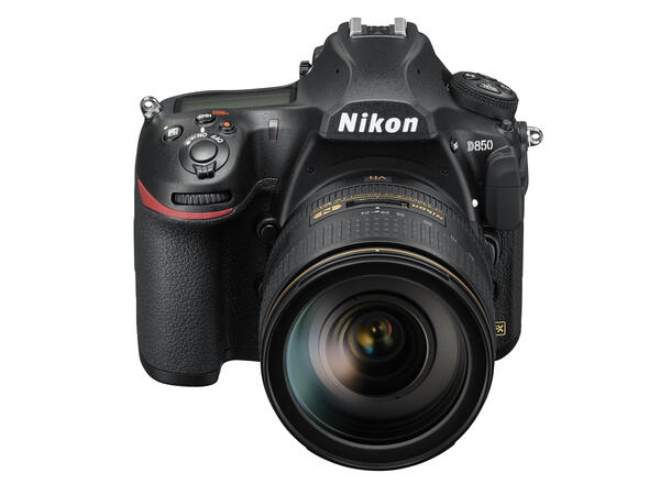 Nikon D850 FX, 45,7 MP, 7bps, ISO 25600, 4K