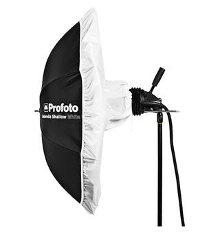 Profoto Umbrella M Diffusor -1.5 Gjør om hvit/sølv paraply til softbox