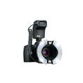 Nissin MF18 Ringblits Canon Avansert ringblits for makrofoto