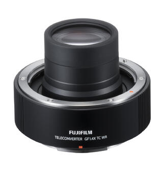 Fujifilm Teleconverter GF 1.4 TC WR Værtettet 1.4x teleconverter for GFX