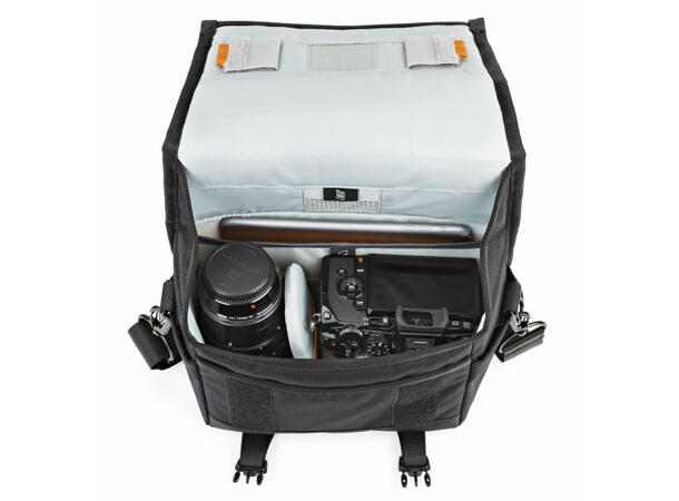 Lowepro M-Trekker SH 150 Smidig skulderveske for speilløse kamera