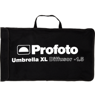 Profoto Umbrella XL Diffusor -1.5 Gjør om hvit/sølv paraply til softbox
