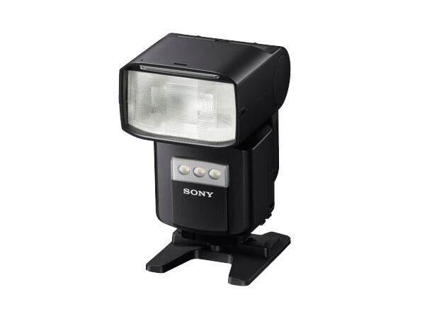 Sony HVL-F60RM2 Blits Ledetall 60, LED, HSS og radiotrigger