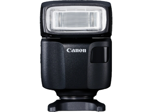 Canon Speedlite EL-100 Kompakt og kraftig blits med ledetall 26