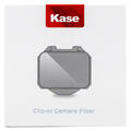 Kase Clip-In ND1000, 10 stop for Fuji 10 stop ND-filter for Fujifilm