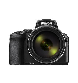Nikon Coolpix P950 16Mp, 83x Optisk Zoom, 24-2000mm