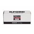 Ilford Ortho Plus 80 120 Sort/Hvit-film 80 ASA