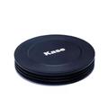 Kase Magnetic 95mm Lens Cap Back Magnetisk bakdeksel for 95mm filter