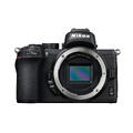 Nikon Z50 Kamerahus Speilløs DX-format med 20,9MP, 4K, Wifi