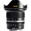 Nisi 15mm f/4 Nikon Z Kompakt og lett vidvinkel for speilløse