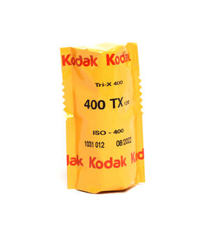 Kodak Tri-X 400TX 120, 1 rull 1 rull, 120-film, sort/hvitt, 100 ASA