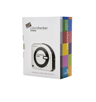 Calibrite ColorChecker Studio Profesjonell spektrofotometer