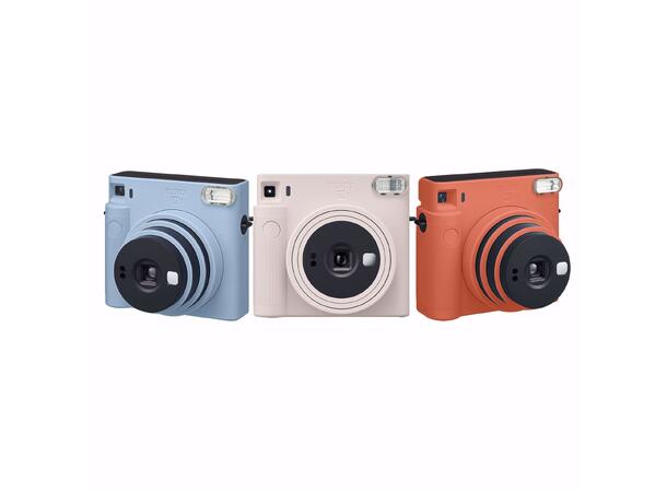 Fujifilm Instax SQ1 Instax-kamera med kvadratiske bilder