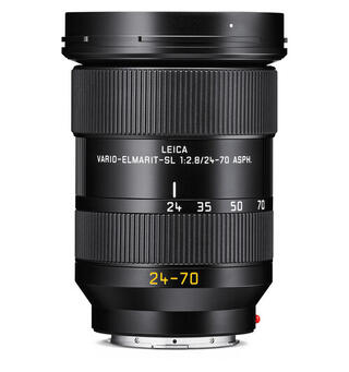 Leica Vario-Elmarit-SL 24-70mm f/2.8 Lyssterk normalzoom med L-fatning