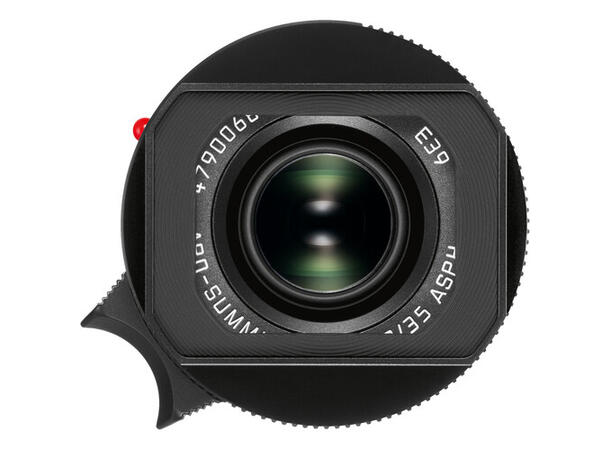 Leica APO-Summicron-M 35mm f/2 ASPH Svart anodisert