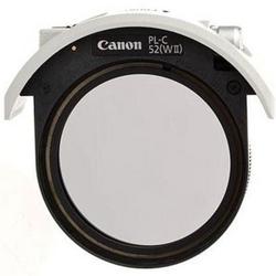 Canon 52mm Drop-In Circular Polafilter PL-C 52WII Drop in filter