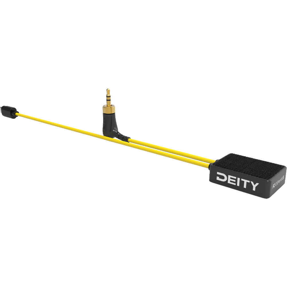 Deity C23 Tidskodekabel for FX3/FX30 Kompatibel med Sony Timecode